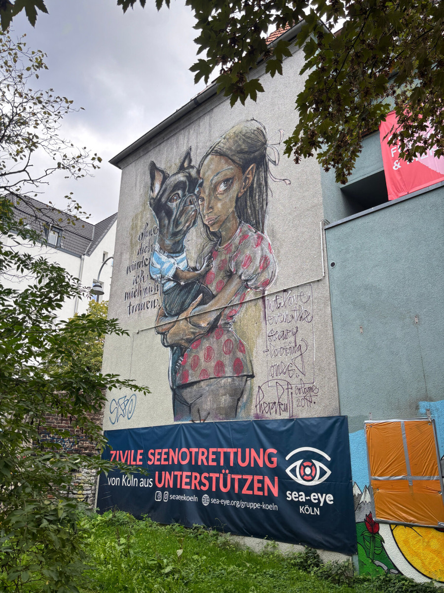 BüZe – Bürgerzentrum Köln Ehrenfeld