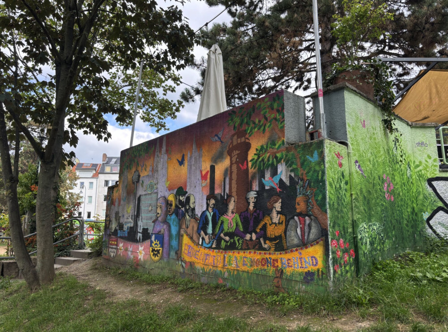Orte der Solidarität Copy