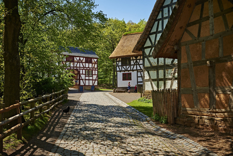 LVR-Freilichtmuseum Kommern